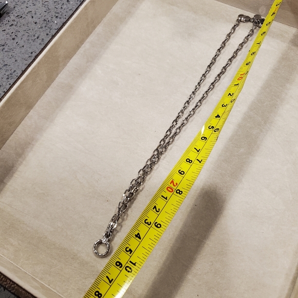 Myka necklace with hook to hang a charm - Picture 4 of 4